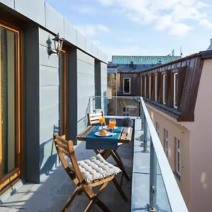  Apartamento Modern Charvatova República Checa