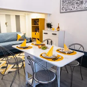  Apartamento Citygarden Hungría
