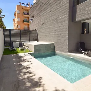 Letmalaga Carlos Haya Apartamento