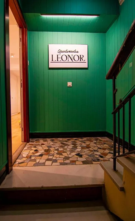Apartment Apartamentos Leonor Malaga Spain