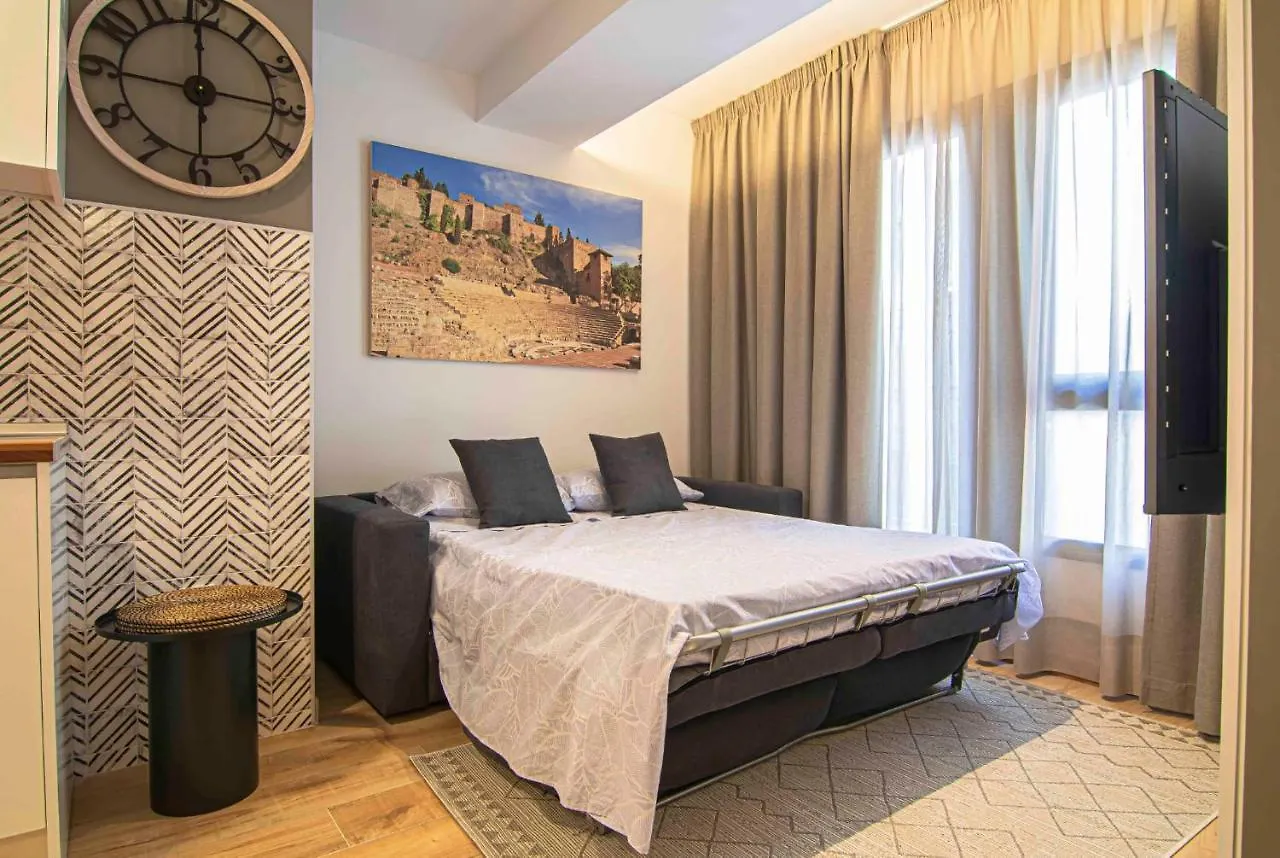 Apartment Apartamentos Leonor Malaga