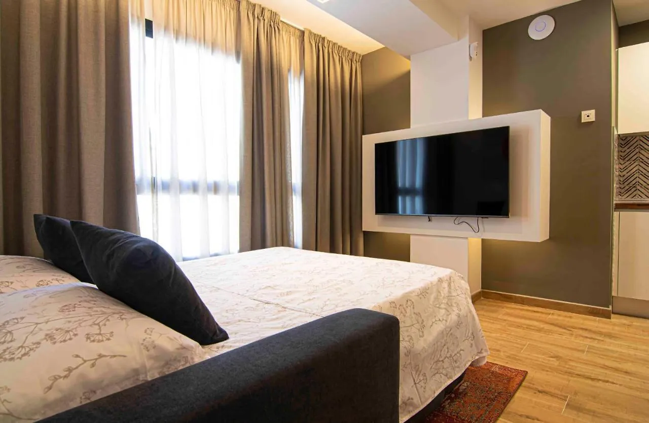 Apartment Apartamentos Leonor Malaga