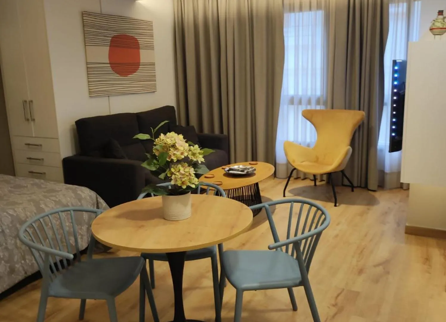 Apartamentos Leonor Malaga 0*,  Spain